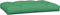 vidaXL - Palletkussens - 2 - st - stof - groen