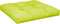 vidaXL - Palletkussens - 2 - st - stof - heldergroen