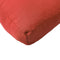 vidaXL - Palletkussens - 2 - st - stof - rood