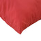 vidaXL - Palletkussens - 2 - st - stof - rood