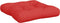 vidaXL - Palletkussens - 2 - st - stof - rood