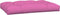 vidaXL - Palletkussens - 2 - st - stof - roze