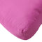 vidaXL - Palletkussens - 2 - st - stof - roze