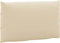 vidaXL - Palletkussens - 3 - st - oxford - stof - beige