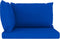 vidaXL - Palletkussens - 3 - st - oxford - stof - blauw