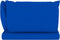 vidaXL - Palletkussens - 3 - st - oxford - stof - blauw