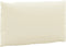 vidaXL - Palletkussens - 3 - st - oxford - stof - crèmewit
