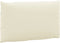 vidaXL - Palletkussens - 3 - st - oxford - stof - crèmewit