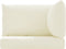 vidaXL - Palletkussens - 3 - st - oxford - stof - crèmewit