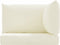 vidaXL - Palletkussens - 3 - st - oxford - stof - crèmewit