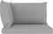 vidaXL - Palletkussens - 3 - st - oxford - stof - grijs