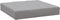 vidaXL - Palletkussens - 3 - st - oxford - stof - grijs