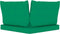 vidaXL - Palletkussens - 3 - st - oxford - stof - groen
