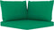 vidaXL - Palletkussens - 3 - st - oxford - stof - groen