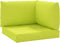 vidaXL - Palletkussens - 3 - st - oxford - stof - heldergroen