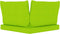 vidaXL - Palletkussens - 3 - st - oxford - stof - heldergroen
