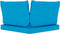 vidaXL - Palletkussens - 3 - st - oxford - stof - lichtblauw