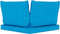 vidaXL - Palletkussens - 3 - st - oxford - stof - lichtblauw