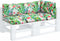 vidaXL - Palletkussens - 3 - st - oxford - stof - meerkleurig