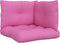 vidaXL - Palletkussens - 3 - st - oxford - stof - roze