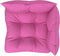 vidaXL - Palletkussens - 3 - st - oxford - stof - roze