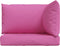 vidaXL - Palletkussens - 3 - st - oxford - stof - roze