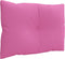 vidaXL - Palletkussens - 3 - st - oxford - stof - roze