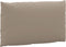 vidaXL - Palletkussens - 3 - st - oxford - stof - taupe