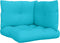 vidaXL - Palletkussens - 3 - st - oxford - stof - turquoise