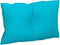 vidaXL - Palletkussens - 3 - st - oxford - stof - turquoise