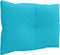 vidaXL - Palletkussens - 3 - st - oxford - stof - turquoise