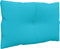 vidaXL - Palletkussens - 3 - st - oxford - stof - turquoise