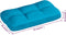 vidaXL - Palletkussens - 3 - st - stof - blauw