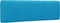 vidaXL - Palletkussens - 3 - st - stof - blauw