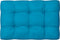 vidaXL - Palletkussens - 3 - st - stof - blauw