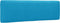 vidaXL - Palletkussens - 3 - st - stof - blauw