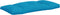 vidaXL - Palletkussens - 3 - st - stof - blauw