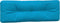 vidaXL - Palletkussens - 3 - st - stof - blauw