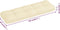 vidaXL - Palletkussens - 3 - st - stof - crèmekleurig