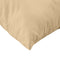 vidaXL - Palletkussens - 3 - st - stof - gemêleerd - beige