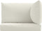 vidaXL - Palletkussens - 3 - st - stof - gemêleerd - crèmekleurig