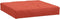 vidaXL - Palletkussens - 3 - st - stof - gemêleerd - rood