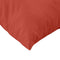 vidaXL - Palletkussens - 3 - st - stof - gemêleerd - rood