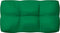 vidaXL - Palletkussens - 3 - st - stof - groen