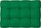 vidaXL - Palletkussens - 3 - st - stof - groen
