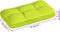 vidaXL - Palletkussens - 3 - st - stof - heldergroen