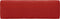vidaXL - Palletkussens - 3 - st - stof - rood