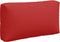 vidaXL - Palletkussens - 3 - st - stof - rood