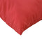 vidaXL - Palletkussens - 3 - st - stof - rood
