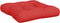 vidaXL - Palletkussens - 3 - st - stof - rood